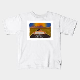 Route 66 Kids T-Shirt